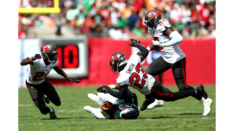 Philadelphia Eagles v Tampa Bay Buccaneers