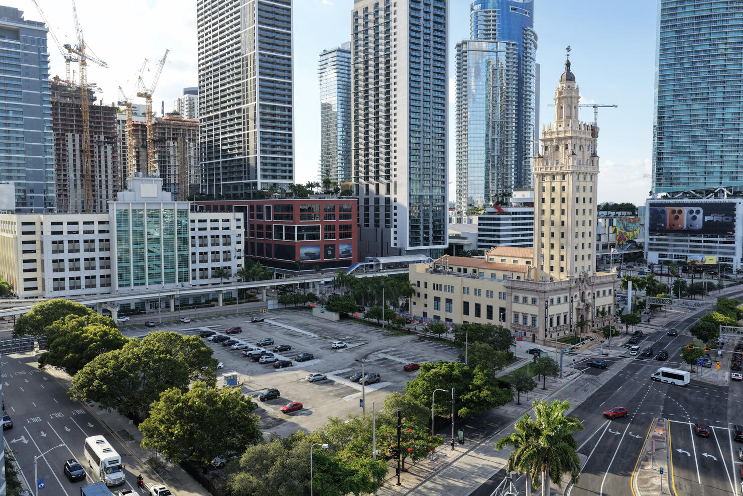 Florida Votes On Proposed Site Of Trump Presidential Library