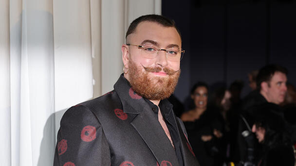 Sam Smith's Cover Of "Ain't No Sunshine"