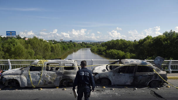 Trump Administration Says US Is Engaged In Armed Conflict With Drug Cartels