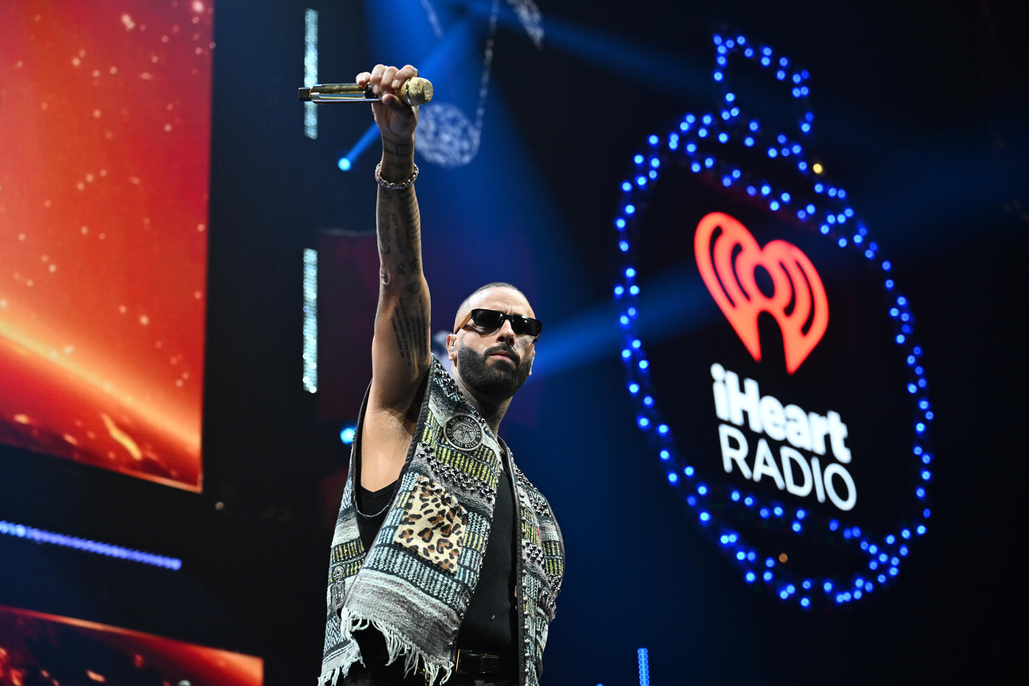 iHeartRadio Y100's Jingle Ball 2023 - Show