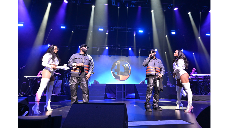 BET Experience - Jagged Edge