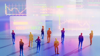 Economic Predictions / UFO Phenomena