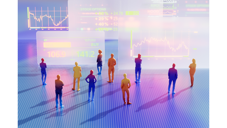 Economic Predictions / UFO Phenomena