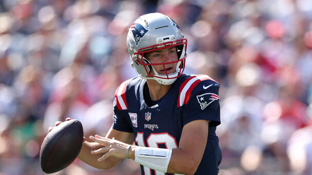 Bills Host Patriots On Sunday Night Football