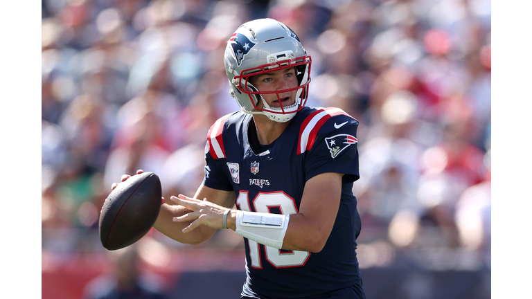 Carolina Panthers v New England Patriots