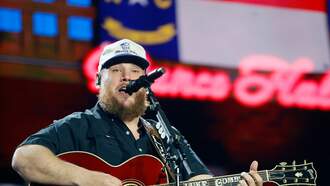 LUKE COMBS DROPS NEW THROWBACK SOUNDING COUNTRY