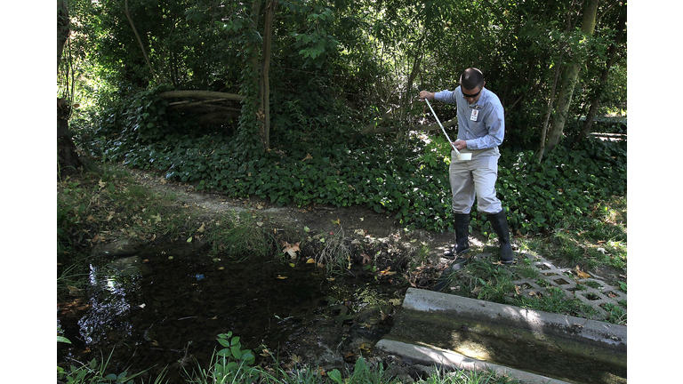 Health Officials Expect Active West Nile Season