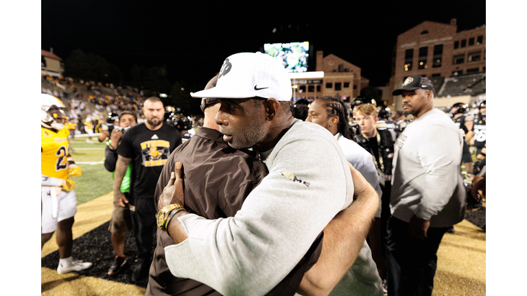 Wyoming v Colorado