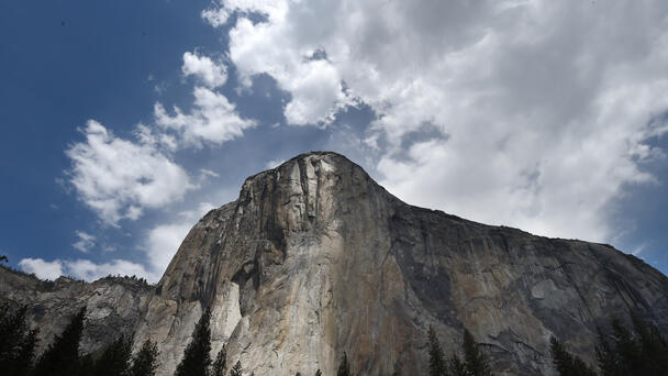 American Climber Dies In Fall From Yosemite's El Capitan