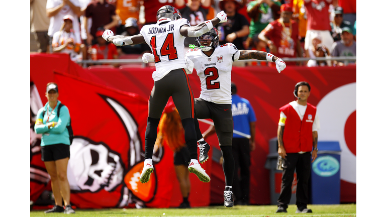 Philadelphia Eagles v Tampa Bay Buccaneers