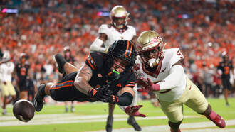 Is the FSU/Miami Rivalry Back to What it Once Was? 