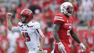 Texas Tech AD Takes Shot at Houston Ahead of Saturday Night Showdown