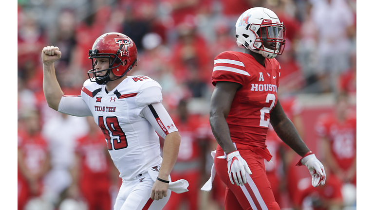 Texas Tech v Houston