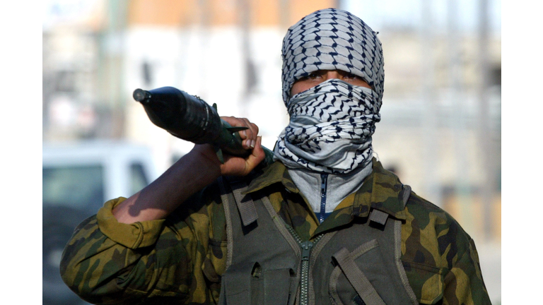 GZA: Palestinian Militants Clash With Israeli Troops