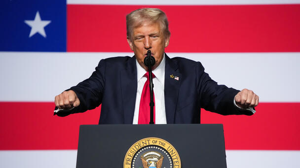 Trump Falsely Touts 'Record Black Employment' Amid Rising Unemployment