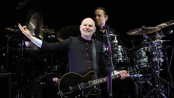 The Smashing Pumpkins Reveal 30th Anniversary Edition Of 'Mellon Collie'