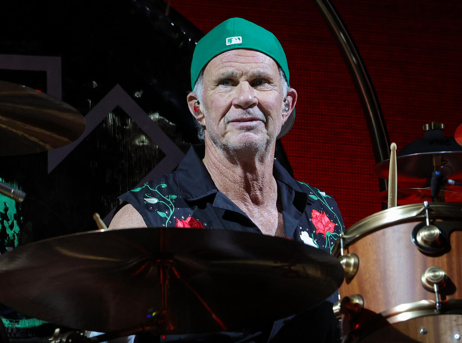 Red Hot Chili Peppers With St. Vincent And King Princess - Las Vegas, NV