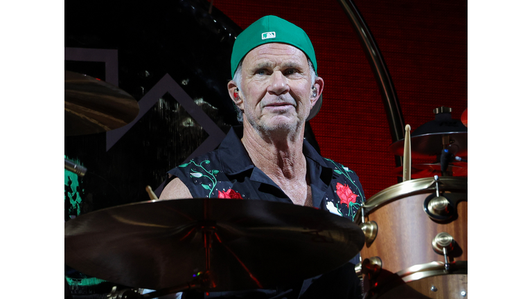 Red Hot Chili Peppers With St. Vincent And King Princess - Las Vegas, NV