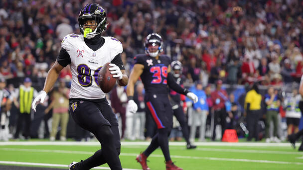 Isaiah Likely Week 5 Preview vs. the Texans