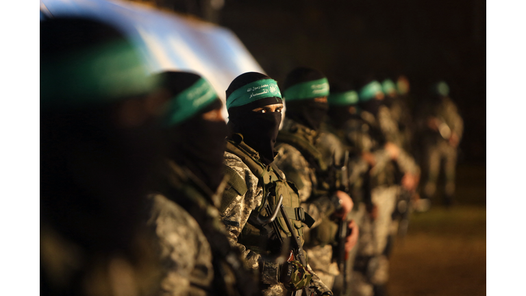 TOPSHOT-PALESTINIAN-ISRAEL-CONFLICT-HAMAS