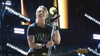 KEITH URBAN: Rumor Has It
