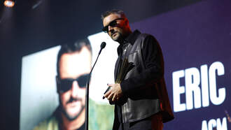 The Tonight Show: Eric Church Re-told His Famous Story About Taylor Swift