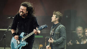 Foo Fighters Are Going On Tour!