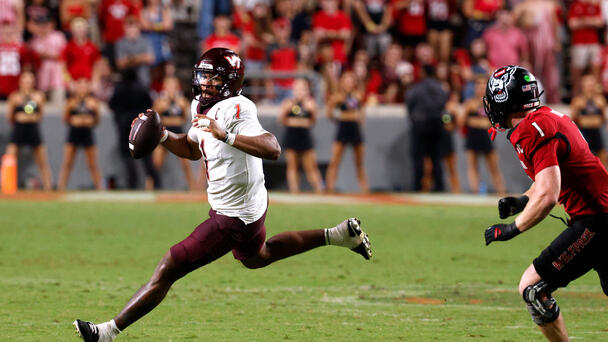 Oct. 24 Virginia Tech vs. Cal Football Tickets