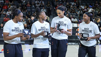 Top Aces vs. Mercury Players to Watch - WNBA Finals Game 1