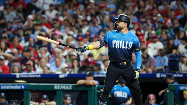 Phillies vs. Dodgers Series Injured List - Oct. 4-11