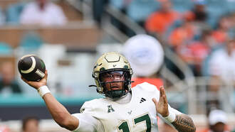 USF Wins Conference Opener Against Charlotte