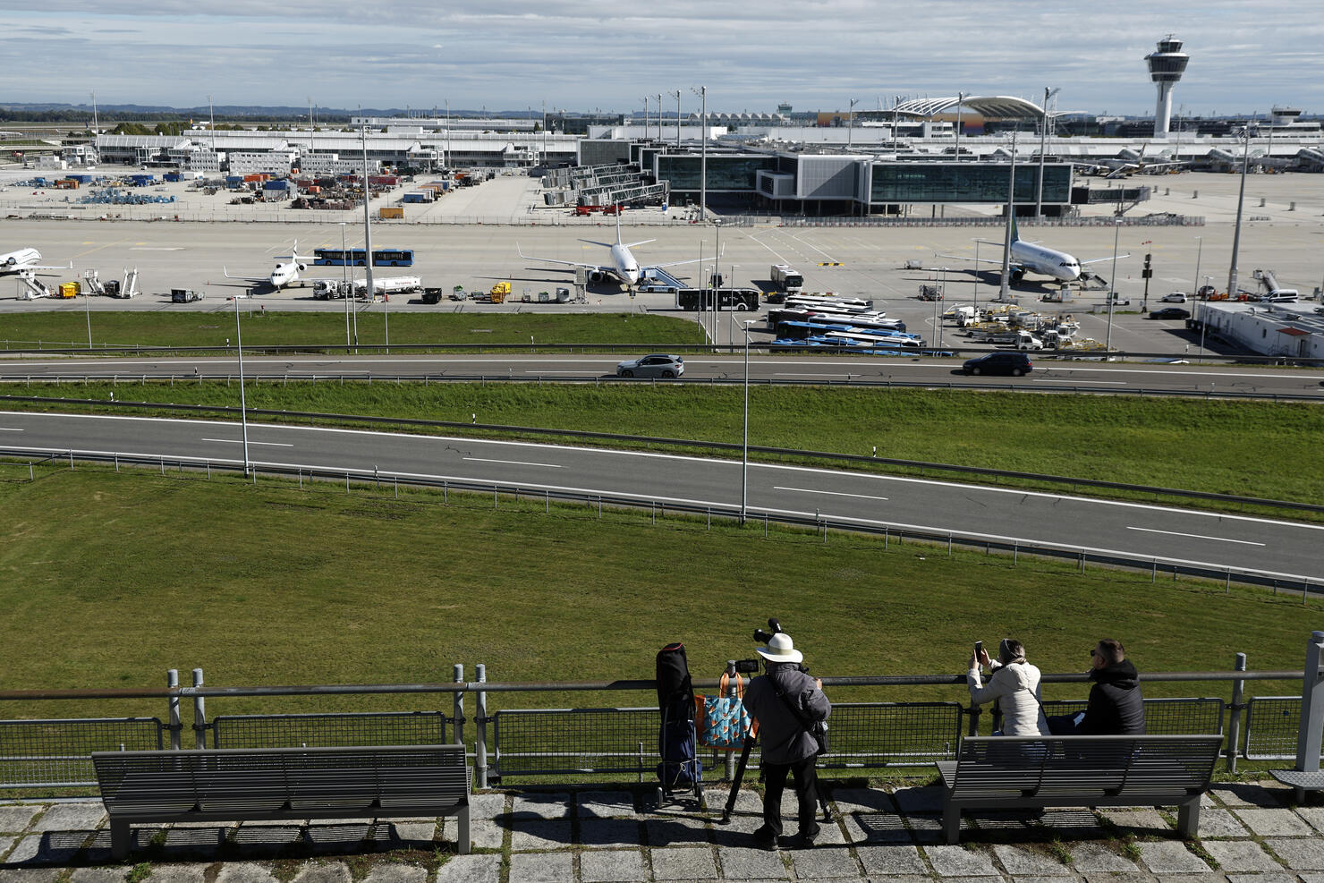 Drone Sightings At Munich Airport Disrupt Flights Twice In 24 Hours