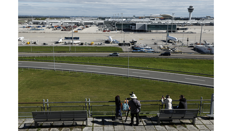 Drone Sightings At Munich Airport Disrupt Flights Twice In 24 Hours