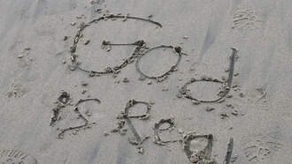 Thousands Are Being Baptized ... Something Is Going On