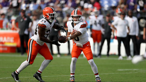 Vikings vs. Browns Oct. 5 Viewing Options: TV, Live Stream
