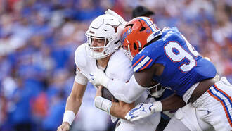 Gators Upset #9 Texas Longhorns