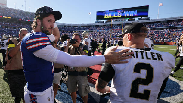 Bills vs. Patriots Oct. 5 Viewing Options: TV, Live Stream