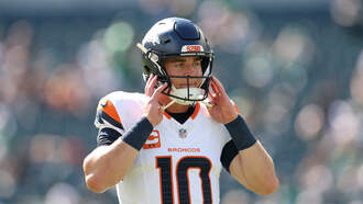 Broncos Stun the Eagles 21-17