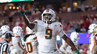 Seminoles Fall To #3 Hurricanes