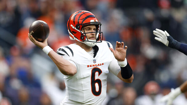 Bengals vs. Lions Oct. 5 Viewing Options: TV, Live Stream