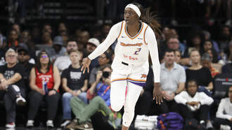 Top Aces vs. Mercury Players to Watch - WNBA Finals Game 2