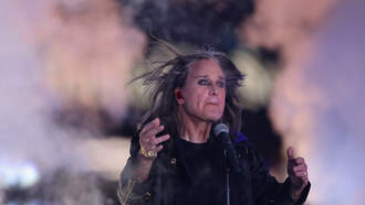 Ozzy Osbourne's Memoir, 'Last Rites", Out Today