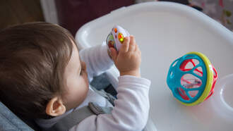 Viral Video Stirs Debate After Patron Asks Mom to Quiet Baby