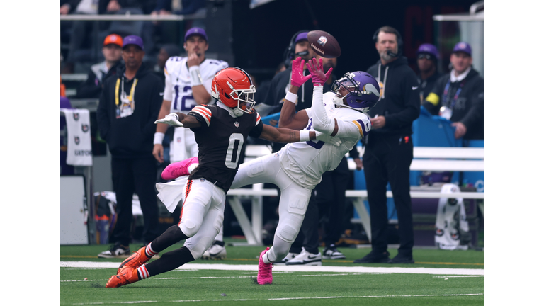Minnesota Vikings v Cleveland Browns - NFL 2025