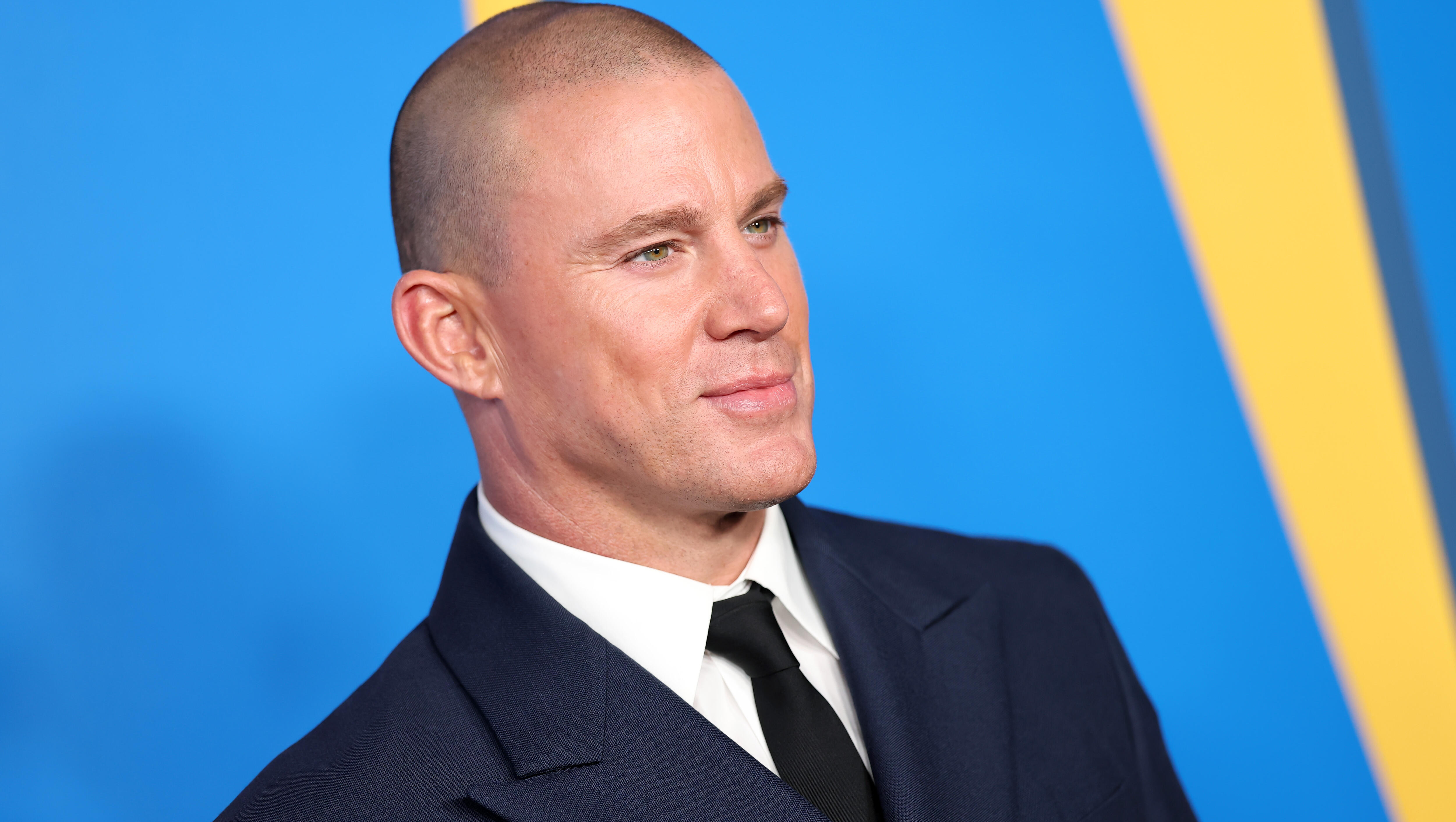 Channing Tatum Locked Himself in Toys "R" Us Overnight 
