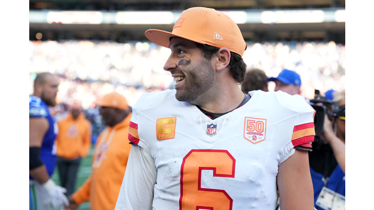 Tampa Bay Buccaneers v Seattle Seahawks - NFL 2025