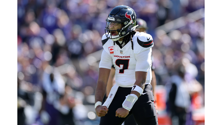 Houston Texans v Baltimore Ravens - NFL 2025