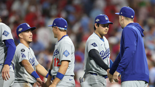 How to Watch Dodgers vs. Phillies: Game 2 Streaming & TV on Oct. 6