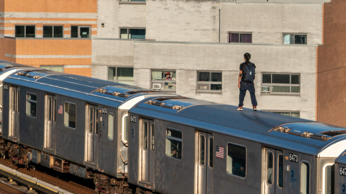 Two Teens Die In Suspected Subway Surfing Incident In Brooklyn | 710 WOR